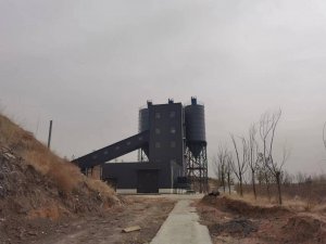 甘肃省采石厂除尘器